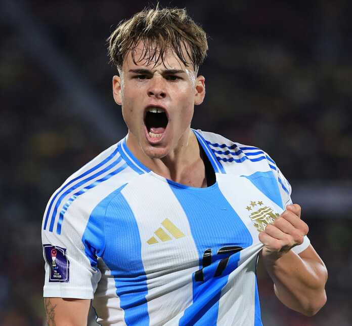 argentinasub20