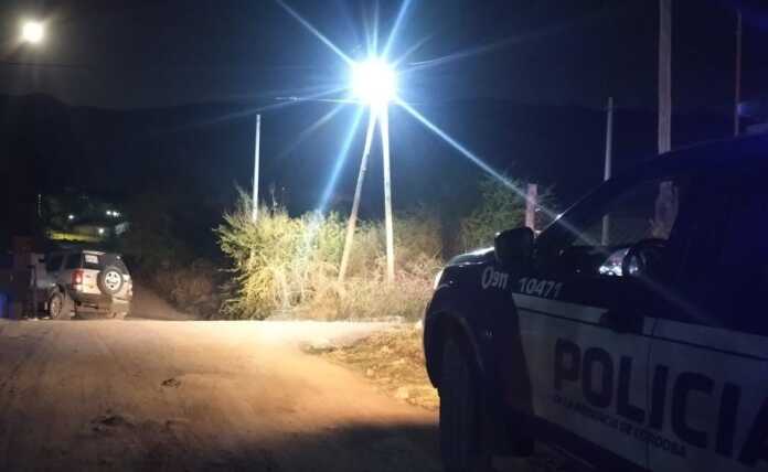 choque en Bialet Massé