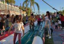 Fin de semana con circo gratis para disfrutar en Carlos Paz