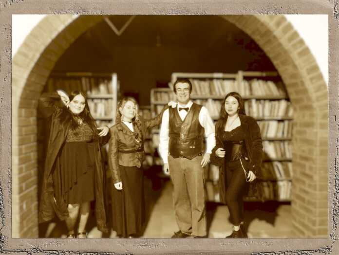 club de lectura