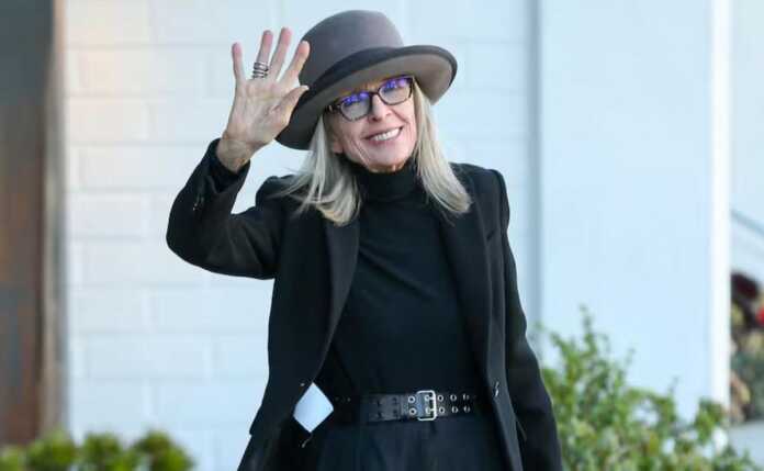 diane keaton