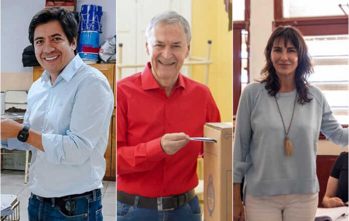 elecciones legislativas cordoba