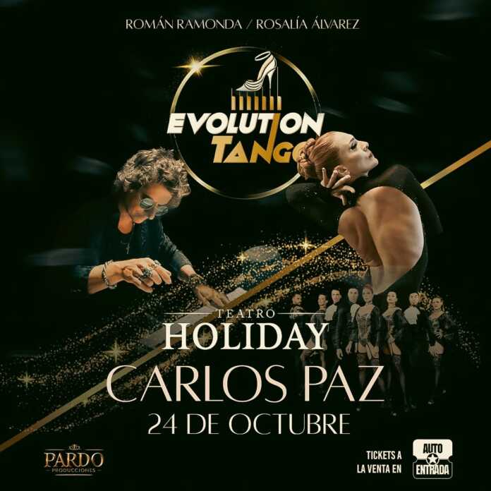 evolution tango