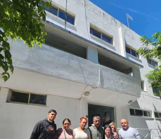 Tras la elevación a juicio, habló la hermana de Diego Pérez: “Queremos que se haga justicia”