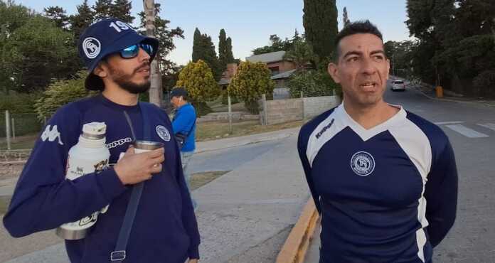 hinchasrivadavia