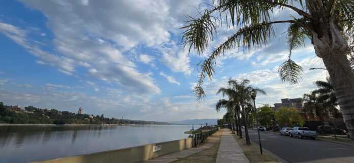inestable en Carlos paz 2