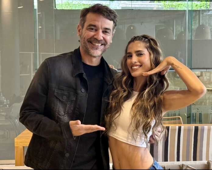 juli poggio y pedro alfonso