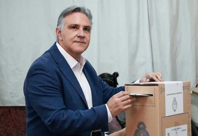 llaryora elecciones legislativas