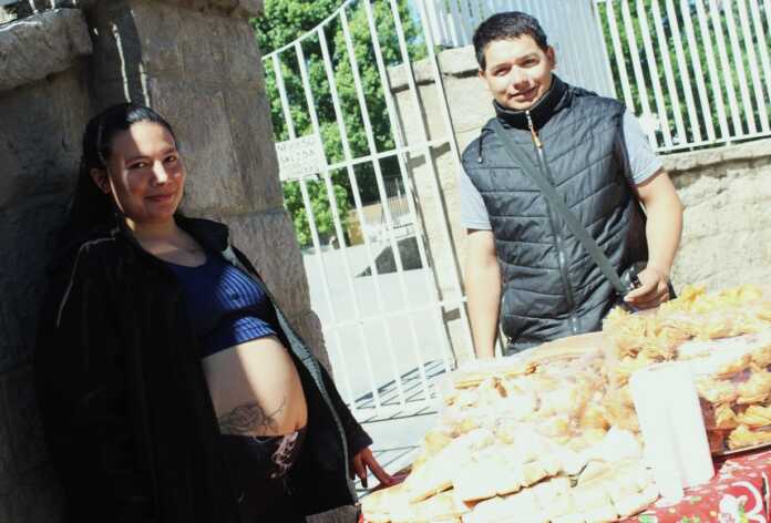 lourdes y luis