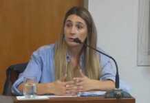 Pía Felpeto vuelve a impulsar Ficha Limpia y apunta contra el oficialismo