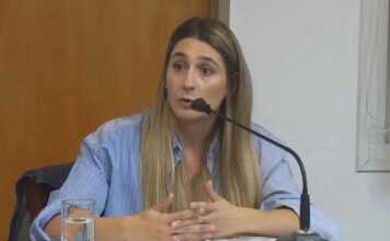 Pía Felpeto vuelve a impulsar Ficha Limpia y apunta contra el oficialismo