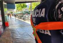 Carlos Paz: Dos vendedores ambulantes golpearon a un inspector muncipal