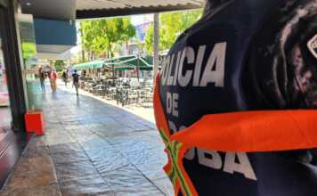 Carlos Paz: Dos vendedores ambulantes golpearon a un inspector muncipal