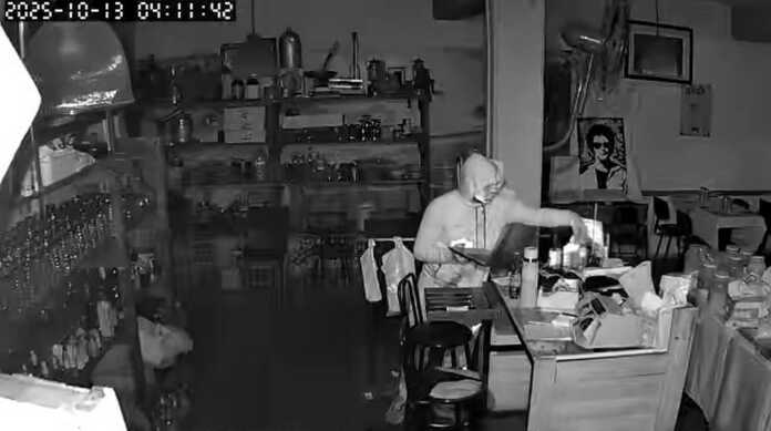 robo en pollería ñoño