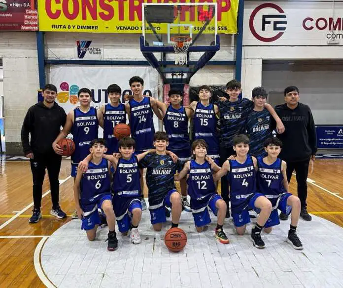 u13 bolivar