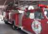 Sofocaron un incendio en un local gastronómico de avenida Cárcano