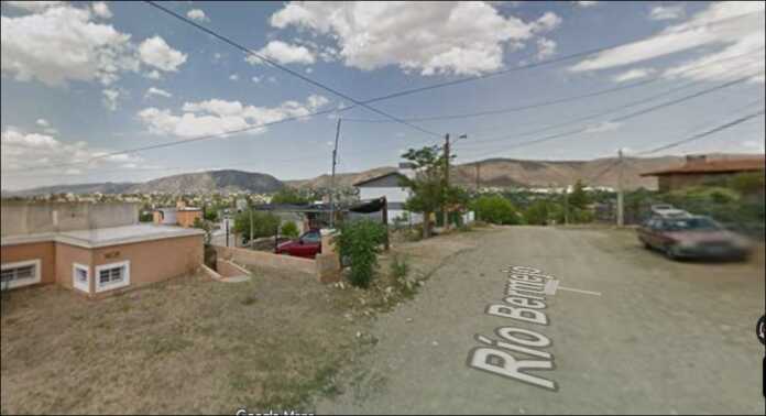 google mAPS RIO BERMEJO