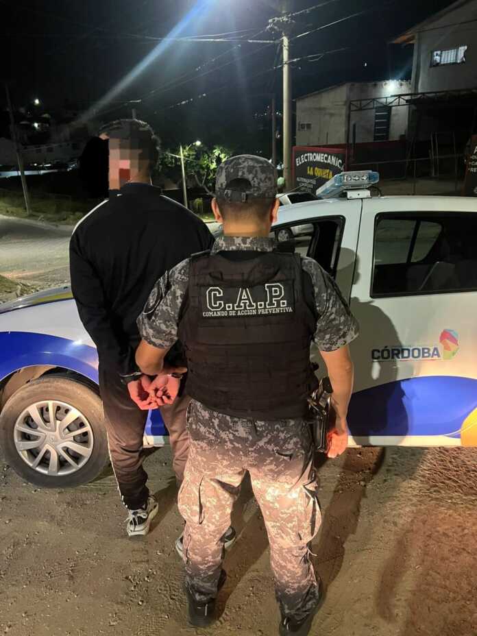 ladrón de bicicleta