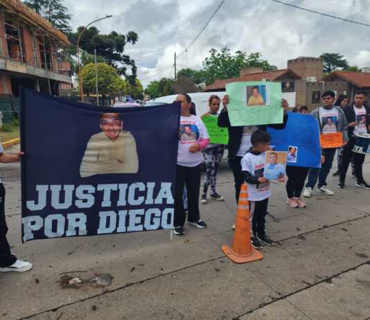 La esposa de Diego Pérez fue internada tras sufrir una parálisis facial y una crisis de angustia