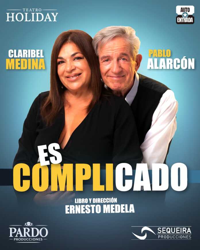 Es complicado