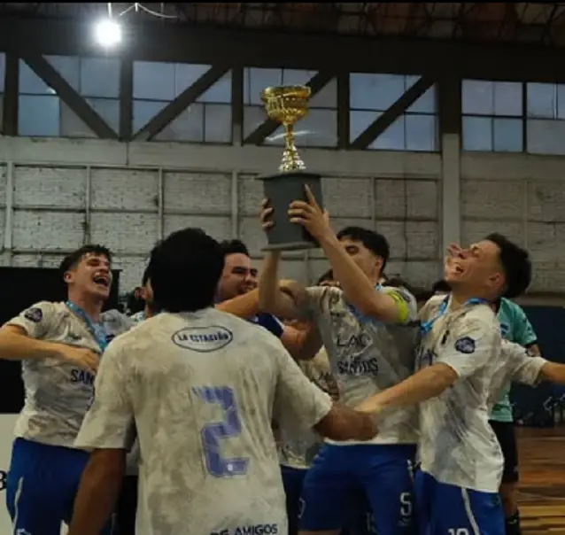 atletico futsal