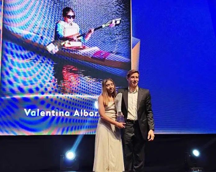 albornoz valentina