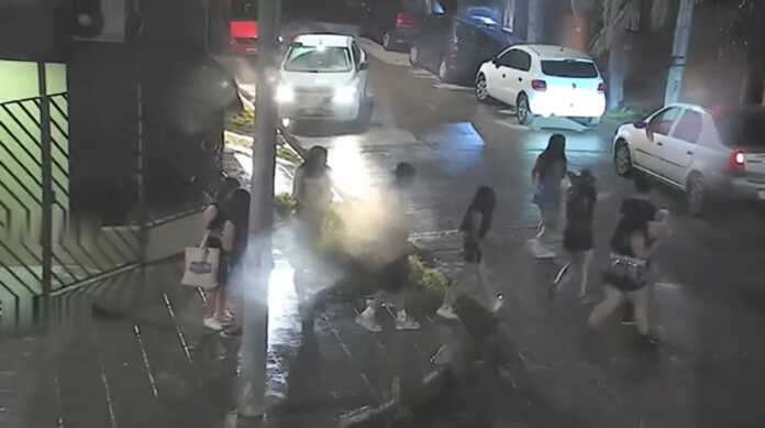 captura de pantalla video fiesta clandestina