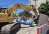 Por obras, habrá cortes de tránsito en dos esquinas clave del centro de Carlos Paz