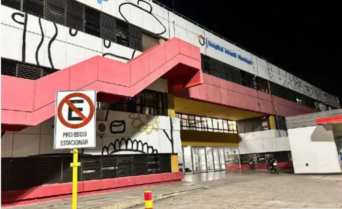 hospital infantil municipal