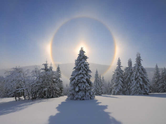 solsticio de invierno