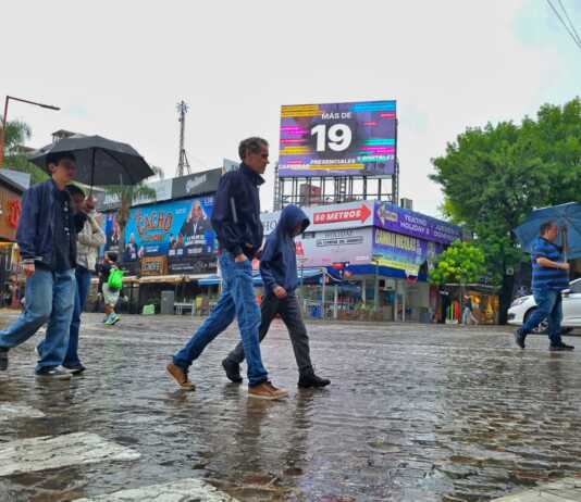 Cuál fue la ocupación en Carlos Paz según Ashoga durante Semana Santa