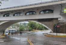 Lloviznas persistentes y frío en Carlos Paz: cómo seguirá el resto de la semana