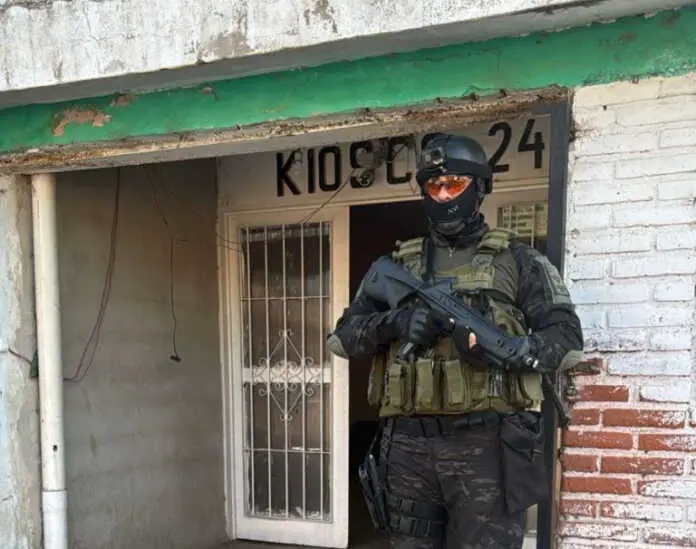 cae familia narco