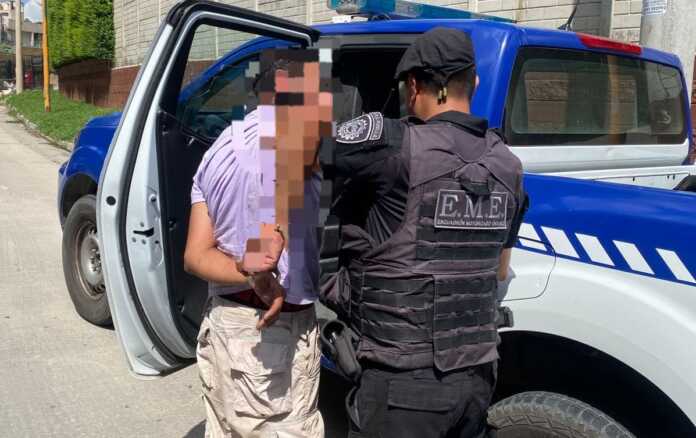 detenido