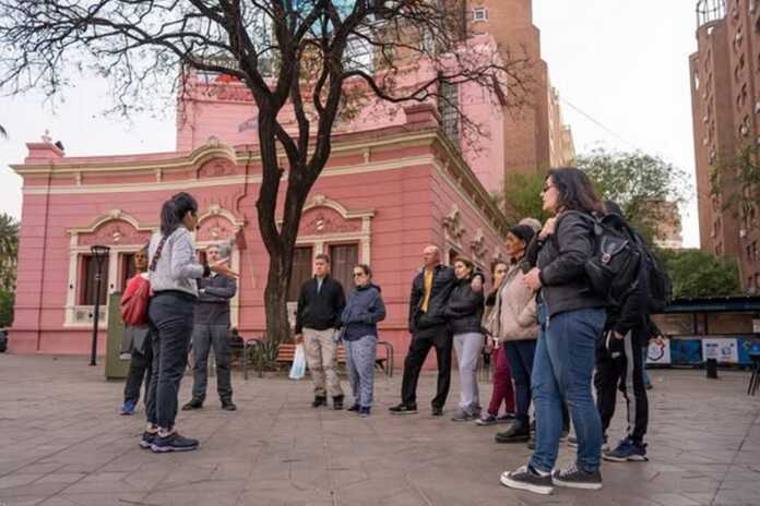 guias de turismo