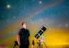 Astroturismo en La Cumbre: una propuesta libre y gratuita para descubrir los secretos del cielo serrano