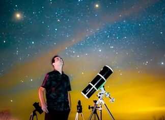 Astroturismo en La Cumbre: una propuesta libre y gratuita para descubrir los secretos del cielo serrano