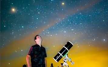 Astroturismo en La Cumbre: una propuesta libre y gratuita para descubrir los secretos del cielo serrano
