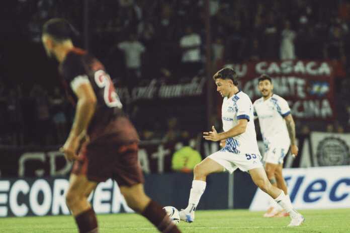 Fecha 4_Torneo Apertura 2026_Lanus vs Talleres_Foto 5