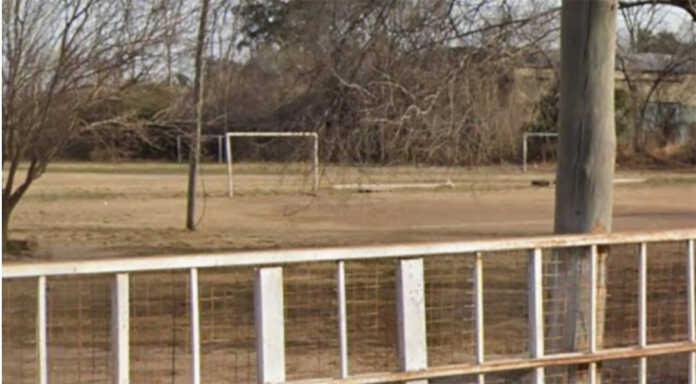 La tragedia sucedió en un predio de barrio Ituzaingó de Córdoba