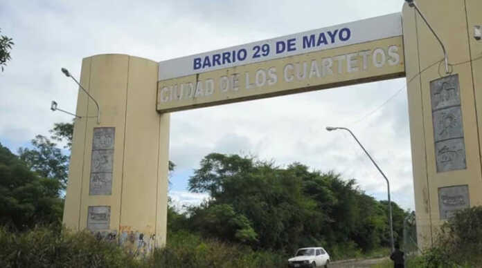 ciudad de los cuartetos