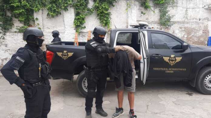 drogas en santa maría y cosquín