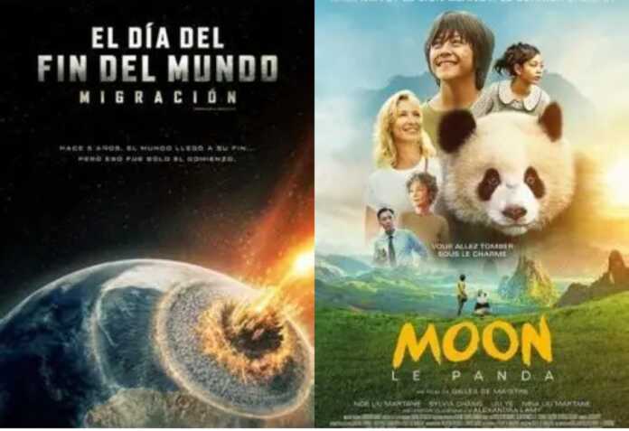 estrenos