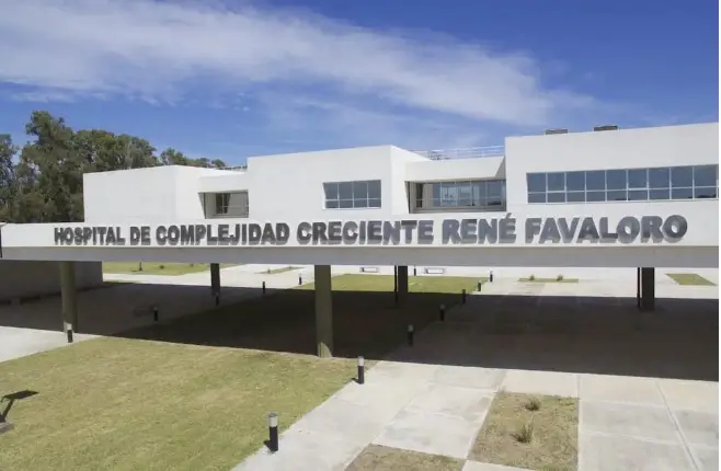 hospital de La pampa