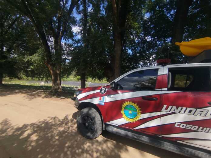 rescate en rio cosquin (2)