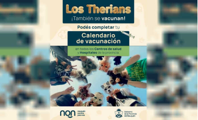 vacuna therians