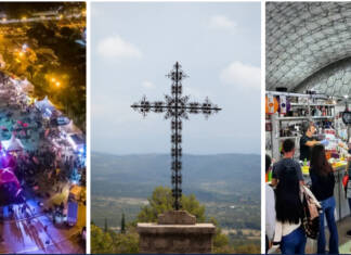 Córdoba palpita una Semana Santa récord: fe, sabores, globos aerostáticos y más