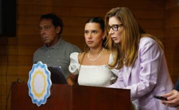 Autorizan el regreso a la Argentina de Agostina Páez: las dos condiciones que debe cumplir tras la acusación por racismo en Brasil