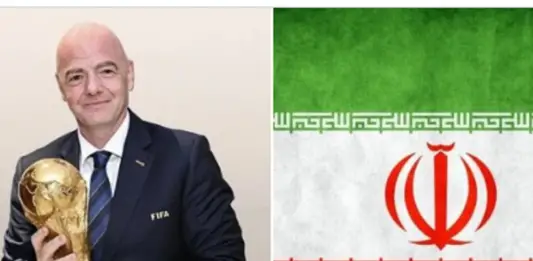 Irán ganó y jugará el Mundial: respaldo de Gianni Infantino en medio de la tensión en Asia
