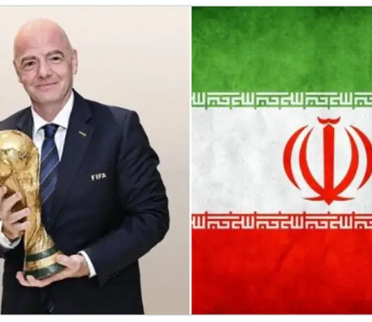 Irán ganó y jugará el Mundial: respaldo de Gianni Infantino en medio de la tensión en Asia